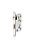 Fechadura Banheiro Duna Imab Antique AQ Ouro Velho Wc 40mm - Imagem 4
