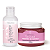 Kit Corporal Sensação: Geleia Esfoliante Morango + Clareador de Manchas - Imagem 1