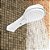 DUCHA FAME ELEGANCE 4TEMPERATURA 220V 6800W BRANCO 494275 - Imagem 2