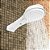 DUCHA FAME ELEGANCE 4TEMPERATURA 220V 6800W BRANCO 494275 - Imagem 5