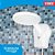 DUCHA FAME GRANDUCHA PRESSURIZADO ELETRÔNICA 220V 7000W BRANCO 410225 - Imagem 6