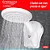 DUCHA FAME GRANDUCHA PRESSURIZADO ELETRÔNICA 220V 7000W BRANCO 410225 - Imagem 4