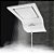 DUCHA FAME INTENSE ELETRÔNICA 220V 7800W BRANCO 793779 - Imagem 6