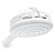 DUCHA FAME EVIDENCE 4TEMPERATURA 220V 6800W BRANCO 494267 - Imagem 5