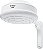 DUCHA FAME EVIDENCE 4TEMPERATURA 220V 6800W BRANCO 494267 - Imagem 1