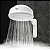 DUCHA FAME EVIDENCE 4TEMPERATURA 220V 6800W BRANCO 494267 - Imagem 4