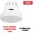 DUCHA FAME FAMINHO 4TEMPERATURA 220V 6800W COM BRAÇO 731765 - Imagem 6
