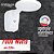 DUCHA FAME GRANDUCHA ELETRÔNICA 220V 7000W BRANCO S/PRESSURIZADOR 536229 - Imagem 11