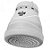 DUCHA FAME KIBANHO 220V 6800W 4TEMPERATURA BRANCO 410217 - Imagem 1