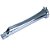BRAÇO PARA CHUVEIRO LORENZETTI CROMADO 7520016 CANO 61204 - Imagem 1