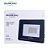 REFLETOR LED BLUMENAU 30W VERDE 7830500 BIVOLT 7830500 572276 - Imagem 7