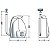 PURIFICADOR AGUA LORENZETTI GIOVIALE 7411102 214604 - Imagem 4