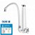 PURIFICADOR AGUA TIGRE PAREDE BRANCO CROMADO 00646 516651 - Imagem 2
