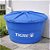 CAIXA DE ÁGUA TIGRE 500L COM TAMPA ABERTA 141232 - Imagem 6