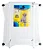 GRADE PROTEÇÃO 70CM PET E CRIANÇAS BASICAO BRANCO 448761 - Imagem 5