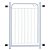 GRADE PROTEÇÃO 80CM DOOR DOG 80 PETS BRANCO 519391 - Imagem 6