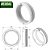 REPARO SEDE PARA VÁLVULA HYDRA MAX BLUKIT 2550 1.1/4 E 1.1/2 349408 428833 - Imagem 5