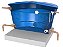 PRESSURIZADOR VÁLVULA ALTENADOR DE PRESSÃO PARA CAIXA DE AGUA BLUKIT 395145 - Imagem 2