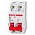DISJUNTOR STECK DIN 50A BIPOLAR (C) SDD62C50 438090 - Imagem 6