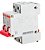 DISJUNTOR STECK DIN 50A BIPOLAR (C) SDD62C50 438090 - Imagem 4