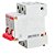 DISJUNTOR STECK DIN 50A BIPOLAR (C) SDD62C50 438090 - Imagem 10