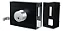 FECHADURA STAM PORTAO 1701/100 CHAVE TETRA 54291 - Imagem 3