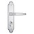 FECHADURA STAM EXTERNA 803/03 INOX ALAVANCA 37230 - Imagem 7