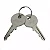 FECHADURA STAM EXTERNA 803/03 INOX ALAVANCA 37230 - Imagem 2
