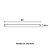 LÂMPADA LED BLUMENAU TUBULAR 9W 6500K BIVOLT 585947 - Imagem 8