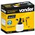 PISTOLA PINTURA ELÉTRICA VONDER PEV400 127V 6220400127 708631 - Imagem 5