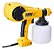 PISTOLA PINTURA VONDER EL PEV400 127V 6220400127 708631 - Imagem 2