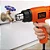 SOPRADOR TERMICO BLACKDECKER HG1500-BR 127V 520594 - Imagem 3