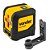 NIVELADOR A LASER VONDER NLV 020 VERDE 20 METROS 708534 - Imagem 6