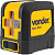 NIVELADOR A LASER VONDER NLV 010 VERDE 10 METROS 708526 - Imagem 1