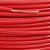 FIO CABO FLEXIVEL SIL 2,5MM VERMELHO ROLO 100 METROS 189529 - Imagem 3