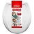 ASSENTO ALMOFADO OVAL MEBUKI SLIM BRANCO 10400022 555851 - Imagem 8