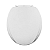 ASSENTO ALMOFADO OVAL MEBUKI SLIM BRANCO 10400022 555851 - Imagem 7
