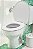 ASSENTO ALMOFADO OVAL MEBUKI SLIM BRANCO 10400022 555851 - Imagem 3