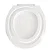 ASSENTO ALMOFADO OVAL MEBUKI SLIM BRANCO 10400022 555851 - Imagem 6