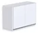 ARMÁRIO AÉREO 2 PORTAS 56,5CM RORATO 686867 - Imagem 1