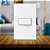 CONJUNTO MARGIRIUS SLEEK COM PLACA 4X2 1 SIMPLES PA016017 BRANCO 675644 - Imagem 6