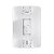 CONJUNTO TRAMONTINA ARIA 1 INTERRUPTOR SIMPLES 57241/001 BRANCO 615390 - Imagem 8