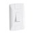 CONJUNTO TRAMONTINA ARIA 1 INTERRUPTOR SIMPLES 57241/001 BRANCO 615390 - Imagem 9