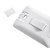 CONJUNTO TRAMONTINA ARIA 1 INTERRUPTOR SIMPLES 57241/001 BRANCO 615390 - Imagem 10