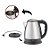 CHALEIRA ELÉTRICA AGRATTO INOX CE01 127V 532290 - Imagem 6