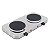 FOGÃO ELÉTRICO AGRATTO FM-01 127V 2000W 4917 474665 - Imagem 1