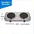 FOGÃO ELÉTRICO AGRATTO FM-02 220v 2000W 4918 474673 - Imagem 5