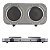 FOGÃO ELÉTRICO AGRATTO FM-02 220v 2000W 4918 474673 - Imagem 8