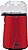 PIPOQUEIRA ELÉTRICA AGRATTO PP01 VERMELHO 1200W 127V 670359 - Imagem 5