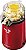 PIPOQUEIRA ELÉTRICA AGRATTO PP01 VERMELHO 1200W 127V 670359 - Imagem 7
